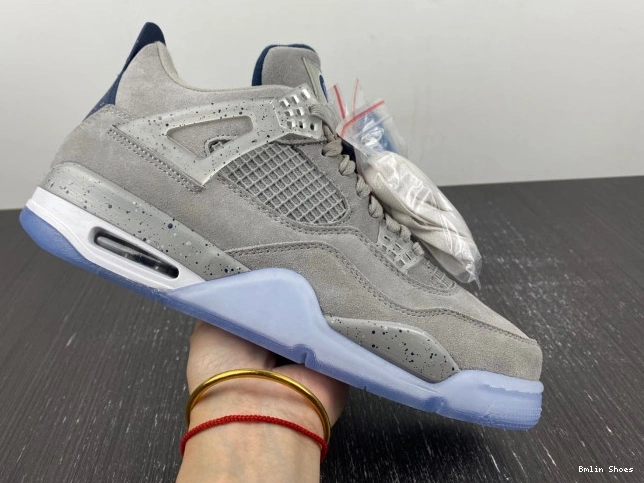 Bmlin Shoes Georgetown Jordan (PE) Retro 4 AJ4-1043505 0802
